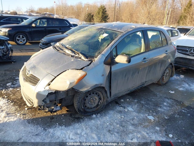 Aukcja sprzedaży 2008 Toyota Yaris, vin: JTDKT923X85148389, numer aukcji: 12554889