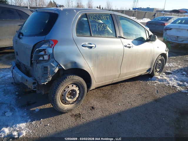 Aukcja sprzedaży 2008 Toyota Yaris, vin: JTDKT923X85148389, numer aukcji: 12554889