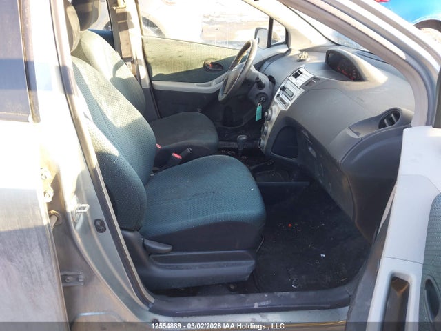 Aukcja sprzedaży 2008 Toyota Yaris, vin: JTDKT923X85148389, numer aukcji: 12554889