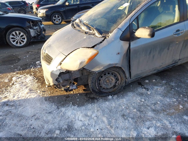 Aukcja sprzedaży 2008 Toyota Yaris, vin: JTDKT923X85148389, numer aukcji: 12554889