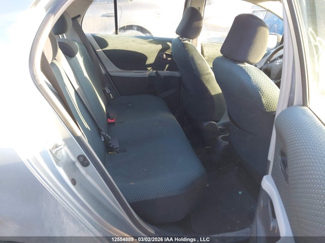 Aukcja sprzedaży 2008 Toyota Yaris, vin: JTDKT923X85148389, numer aukcji: 12554889