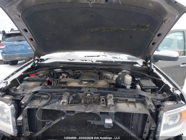 GMC Sierra 1500 Slt 2015 3GTU2VEC9FG321065 Image 10