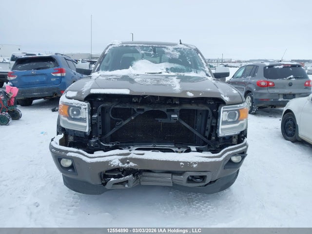 GMC Sierra 1500 Slt 2015 3GTU2VEC9FG321065 Image 12