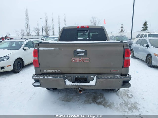 GMC Sierra 1500 Slt 2015 3GTU2VEC9FG321065 Image 16