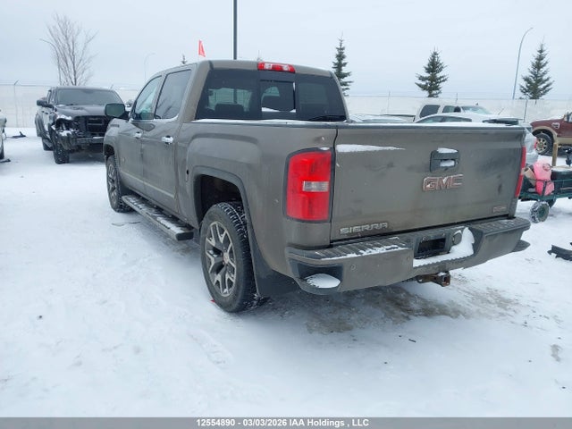GMC Sierra 1500 Slt 2015 3GTU2VEC9FG321065 Image 3