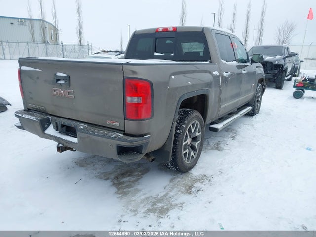 GMC Sierra 1500 Slt 2015 3GTU2VEC9FG321065 Image 4