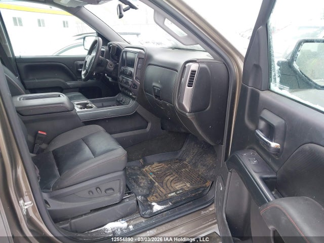 GMC Sierra 1500 Slt 2015 3GTU2VEC9FG321065 Image 5