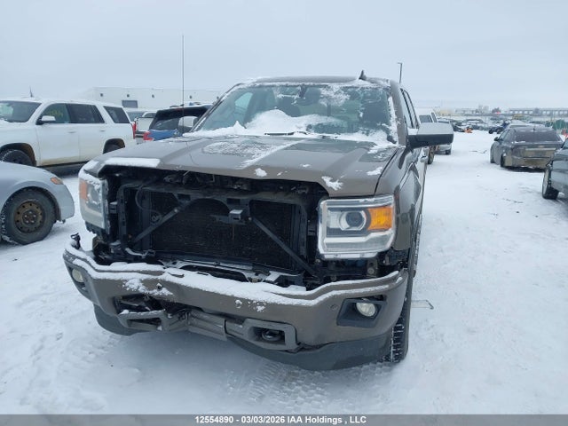 GMC Sierra 1500 Slt 2015 3GTU2VEC9FG321065 Image 6