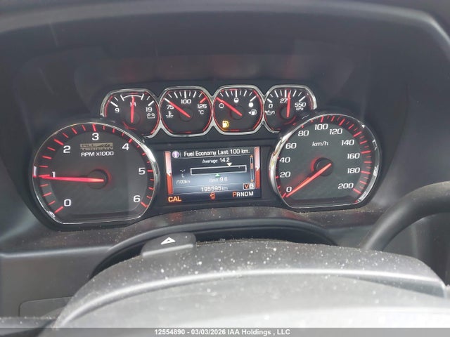 GMC Sierra 1500 Slt 2015 3GTU2VEC9FG321065 Image 7