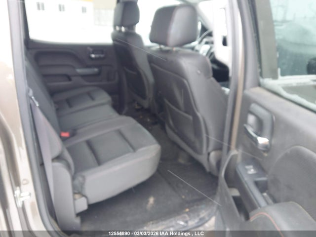 GMC Sierra 1500 Slt 2015 3GTU2VEC9FG321065 Image 8