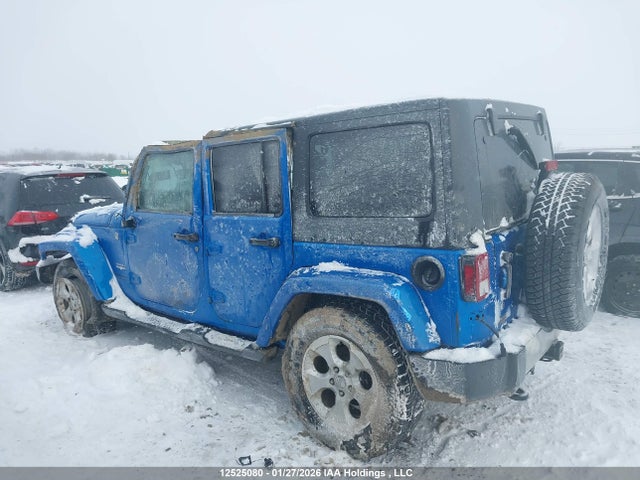 1C4BJWEG6EL285873 Jeep Wrangler Unlimited Sahara