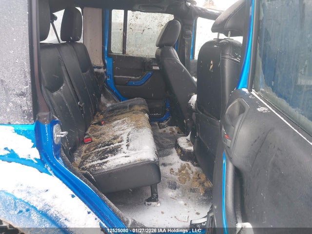 1C4BJWEG6EL285873 Jeep Wrangler Unlimited Sahara