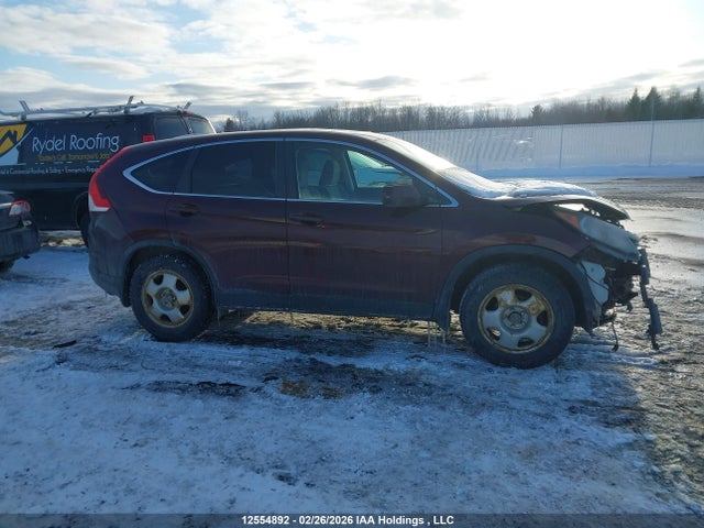 2HKRM4H57EH115045 Honda CR-V EX