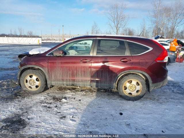 2HKRM4H57EH115045 Honda CR-V EX