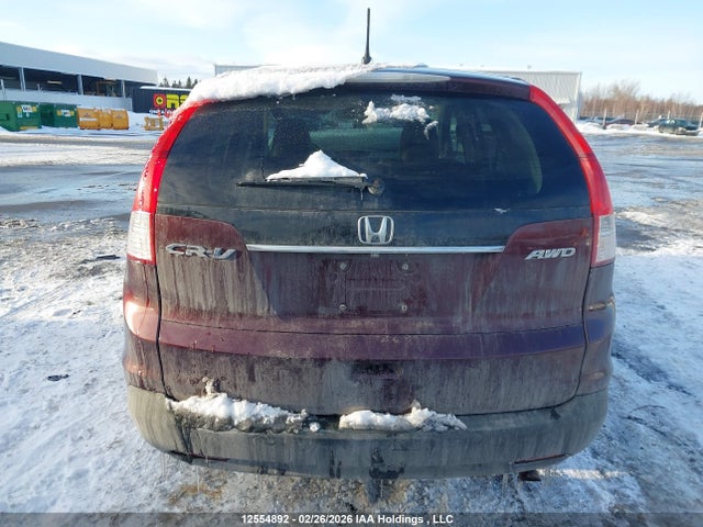 2HKRM4H57EH115045 Honda CR-V EX