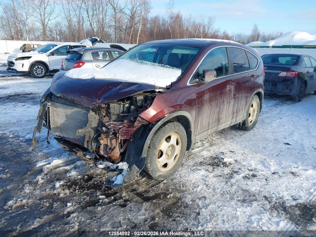 2HKRM4H57EH115045 Honda CR-V EX