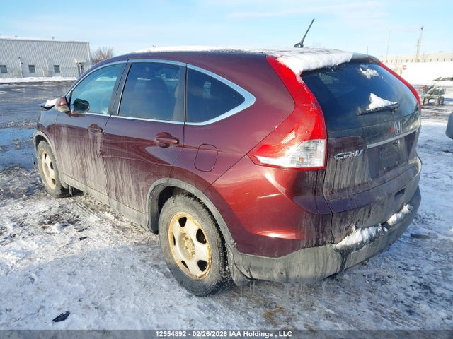 2HKRM4H57EH115045 Honda CR-V EX