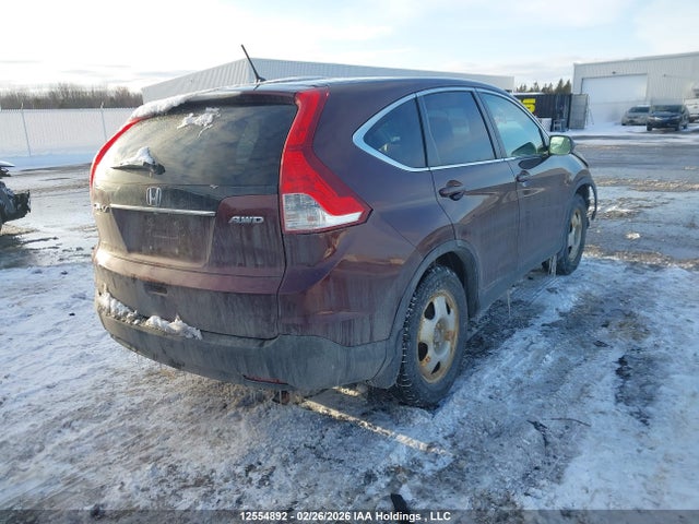 2HKRM4H57EH115045 Honda CR-V EX