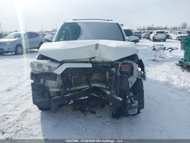 JTEBU5JR6H5422047 Toyota 4RUNNER SR5