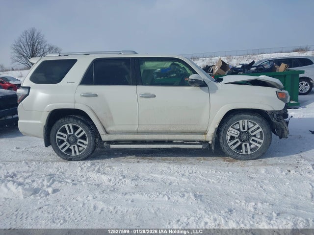 JTEBU5JR6H5422047 Toyota 4RUNNER SR5