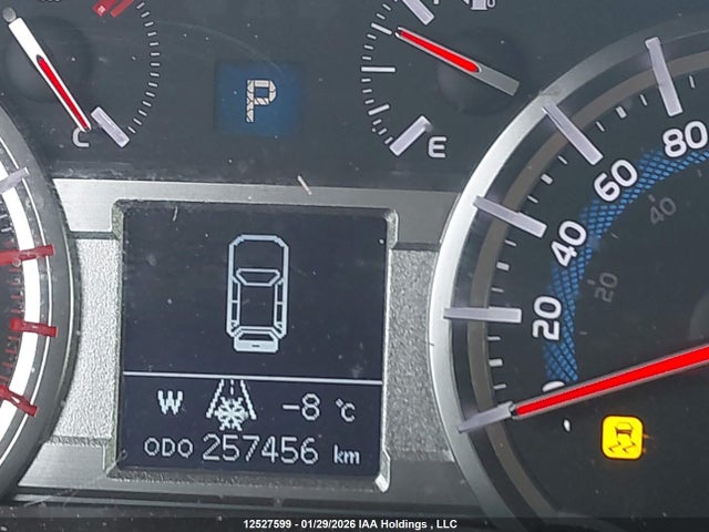 JTEBU5JR6H5422047 Toyota 4RUNNER SR5