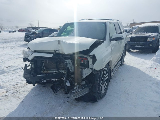 JTEBU5JR6H5422047 Toyota 4RUNNER SR5