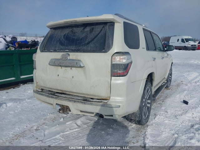 JTEBU5JR6H5422047 Toyota 4RUNNER SR5