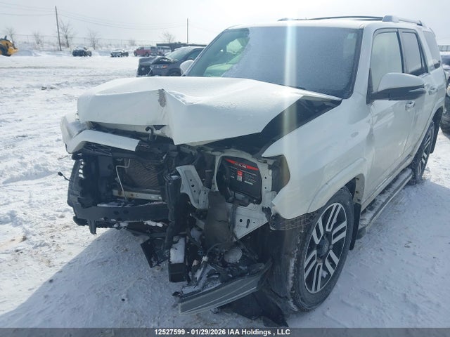 JTEBU5JR6H5422047 Toyota 4RUNNER SR5