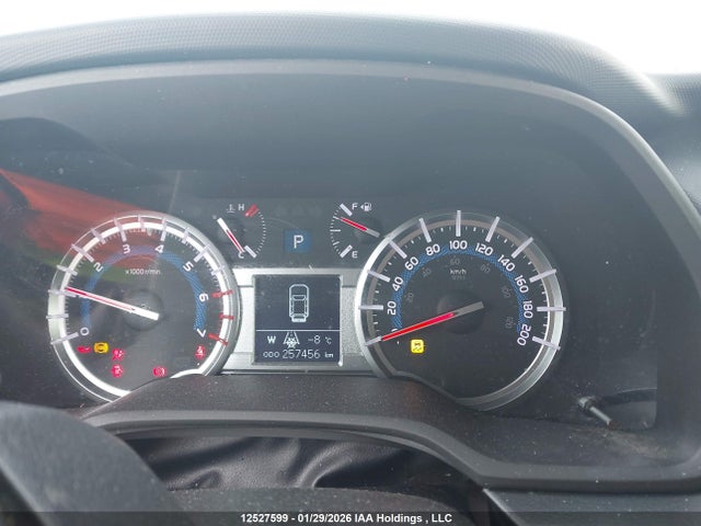 JTEBU5JR6H5422047 Toyota 4RUNNER SR5
