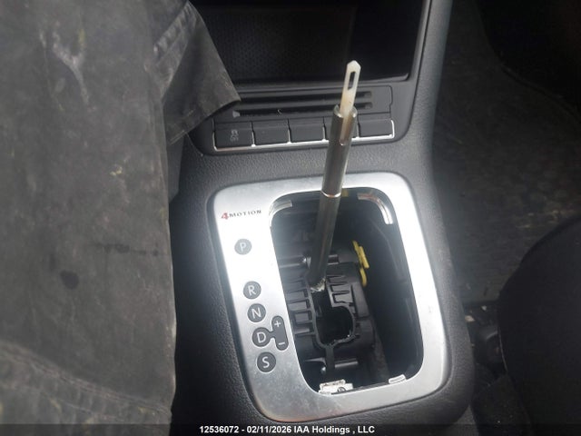 WVGJV3AX2EW612901 Volkswagen Tiguan Comfortline/highline/trendline