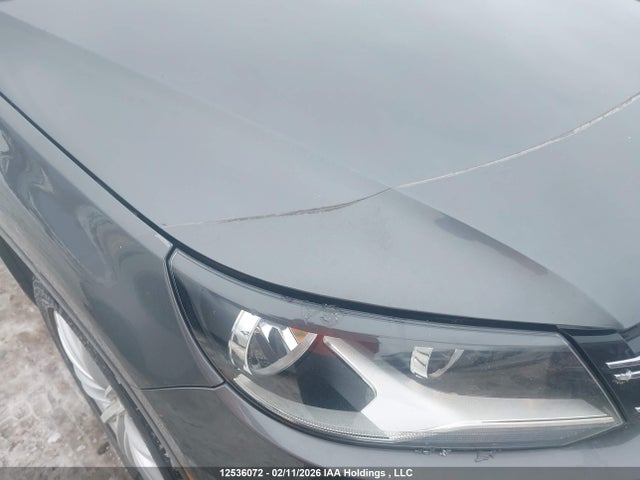 WVGJV3AX2EW612901 Volkswagen Tiguan Comfortline/highline/trendline