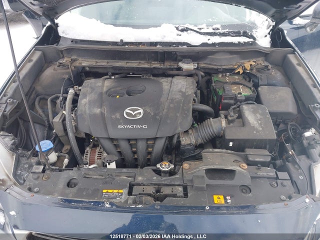 JM1DKFC70M1503471 Mazda Cx-3 Gs