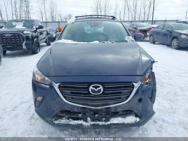 JM1DKFC70M1503471 Mazda Cx-3 Gs