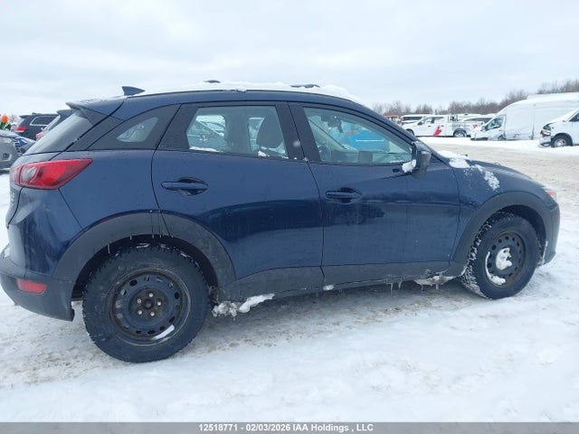 JM1DKFC70M1503471 Mazda Cx-3 Gs