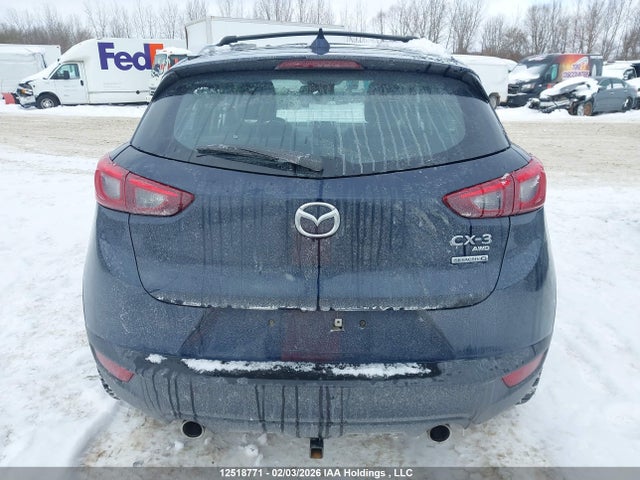 JM1DKFC70M1503471 Mazda Cx-3 Gs