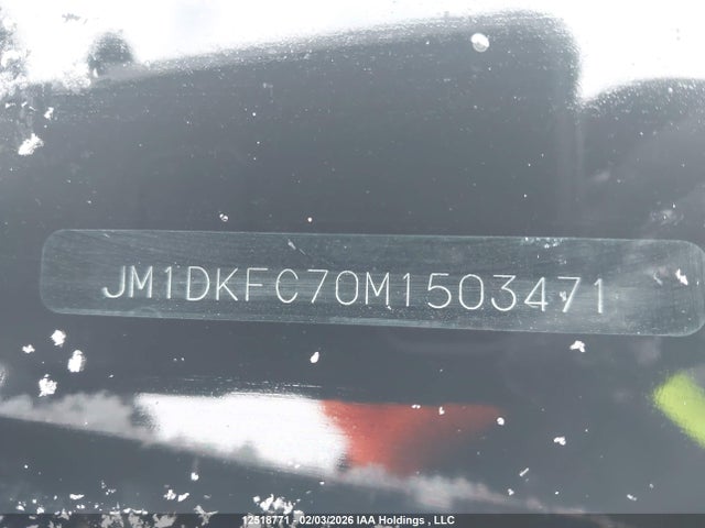 JM1DKFC70M1503471 Mazda Cx-3 Gs