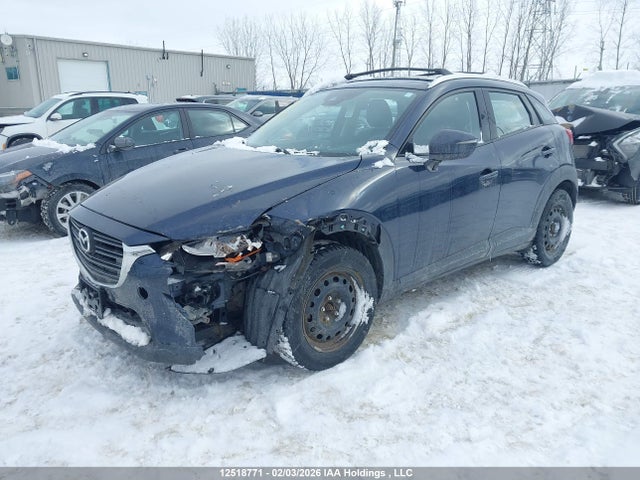 JM1DKFC70M1503471 Mazda Cx-3 Gs