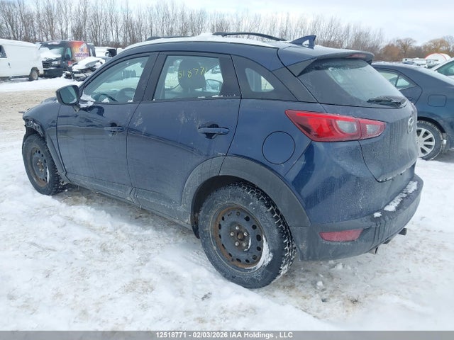 JM1DKFC70M1503471 Mazda Cx-3 Gs