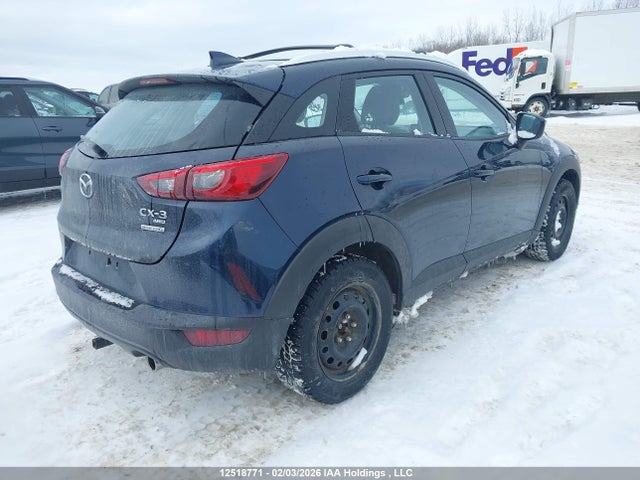 JM1DKFC70M1503471 Mazda Cx-3 Gs