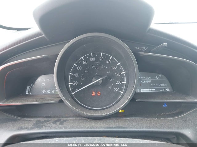 JM1DKFC70M1503471 Mazda Cx-3 Gs