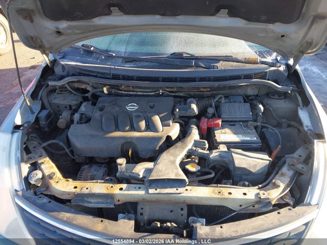 Auction sale of the 2009 Nissan Versa S/sl, vin: 3N1BC13E69L477032, lot number: 12554894