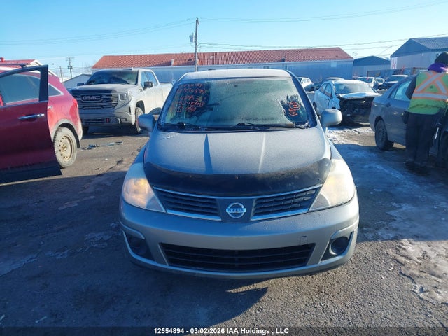 Auction sale of the 2009 Nissan Versa S/sl, vin: 3N1BC13E69L477032, lot number: 12554894