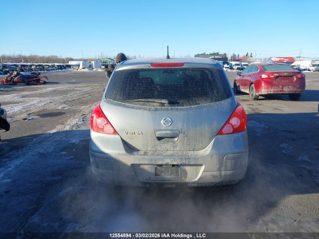 Auction sale of the 2009 Nissan Versa S/sl, vin: 3N1BC13E69L477032, lot number: 12554894