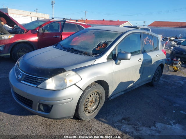 Auction sale of the 2009 Nissan Versa S/sl, vin: 3N1BC13E69L477032, lot number: 12554894