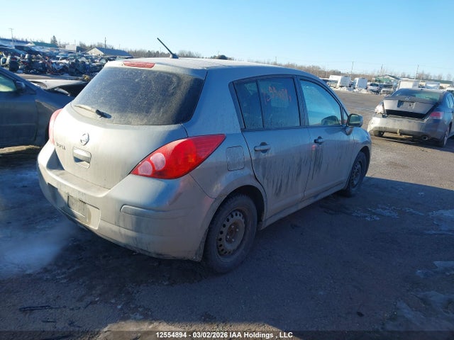 Auction sale of the 2009 Nissan Versa S/sl, vin: 3N1BC13E69L477032, lot number: 12554894