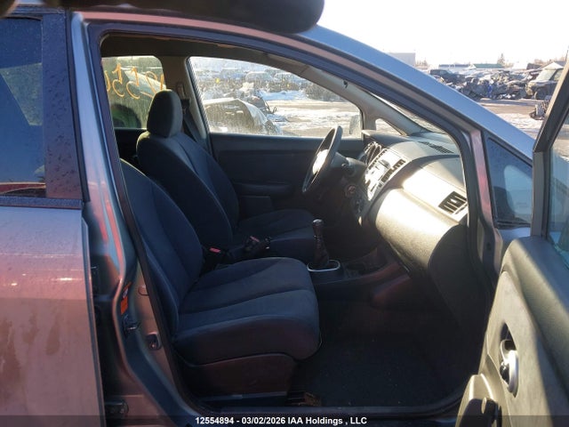 Auction sale of the 2009 Nissan Versa S/sl, vin: 3N1BC13E69L477032, lot number: 12554894