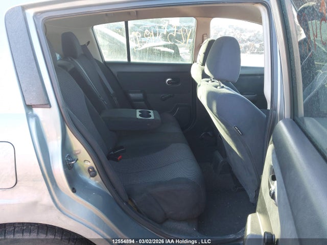 Auction sale of the 2009 Nissan Versa S/sl, vin: 3N1BC13E69L477032, lot number: 12554894