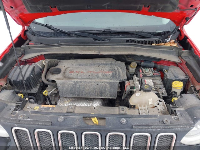 Jeep Renegade North 2015 ZACCJBBT0FPC49057 Image 10