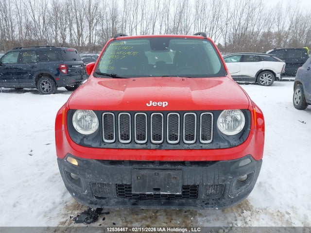 Jeep Renegade North 2015 ZACCJBBT0FPC49057 Image 12