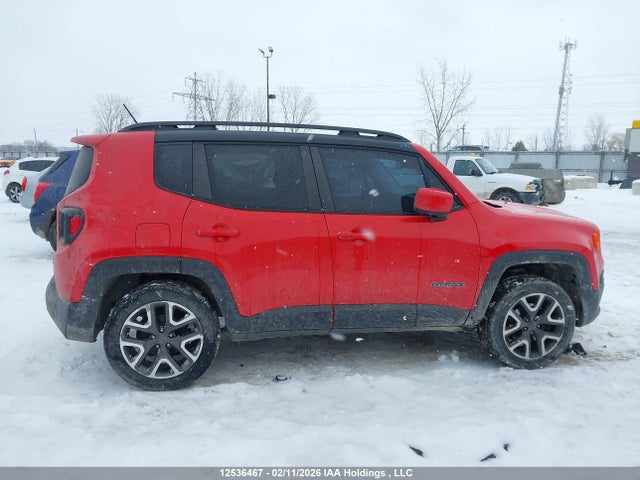Jeep Renegade North 2015 ZACCJBBT0FPC49057 Image 13